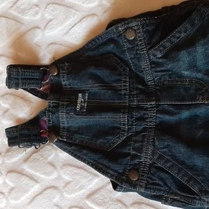 Oshkosh insulated overalls